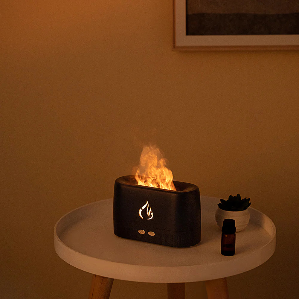Portable Aromatherapy Diffuser and Humidifier