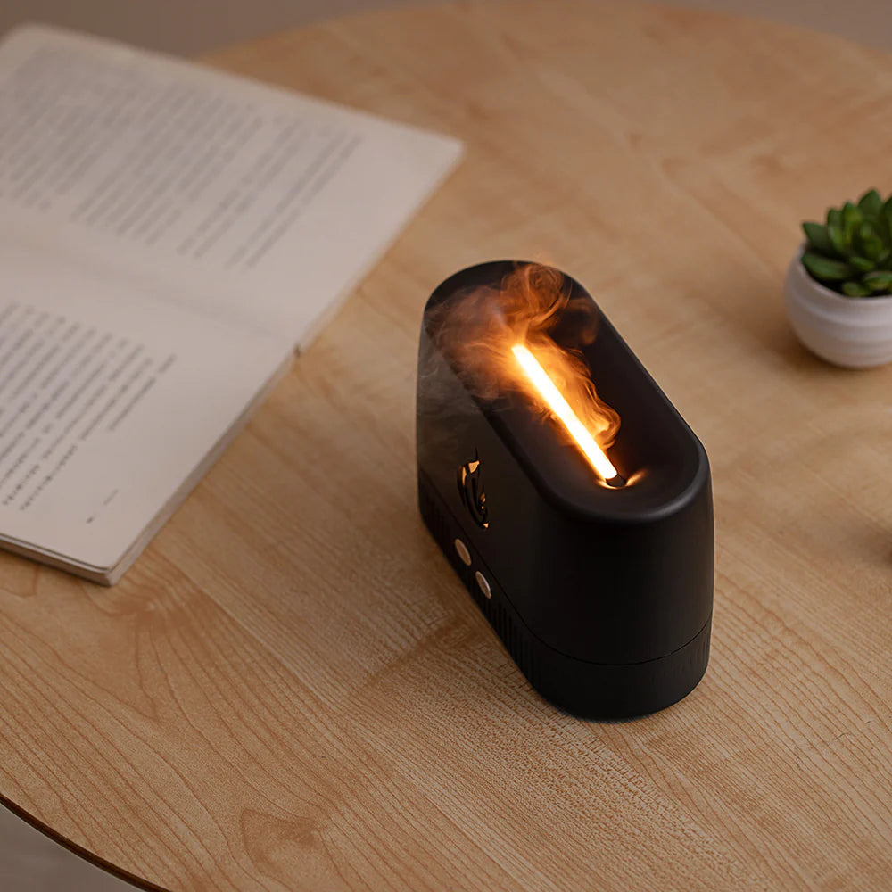 Portable Aromatherapy Diffuser and Humidifier