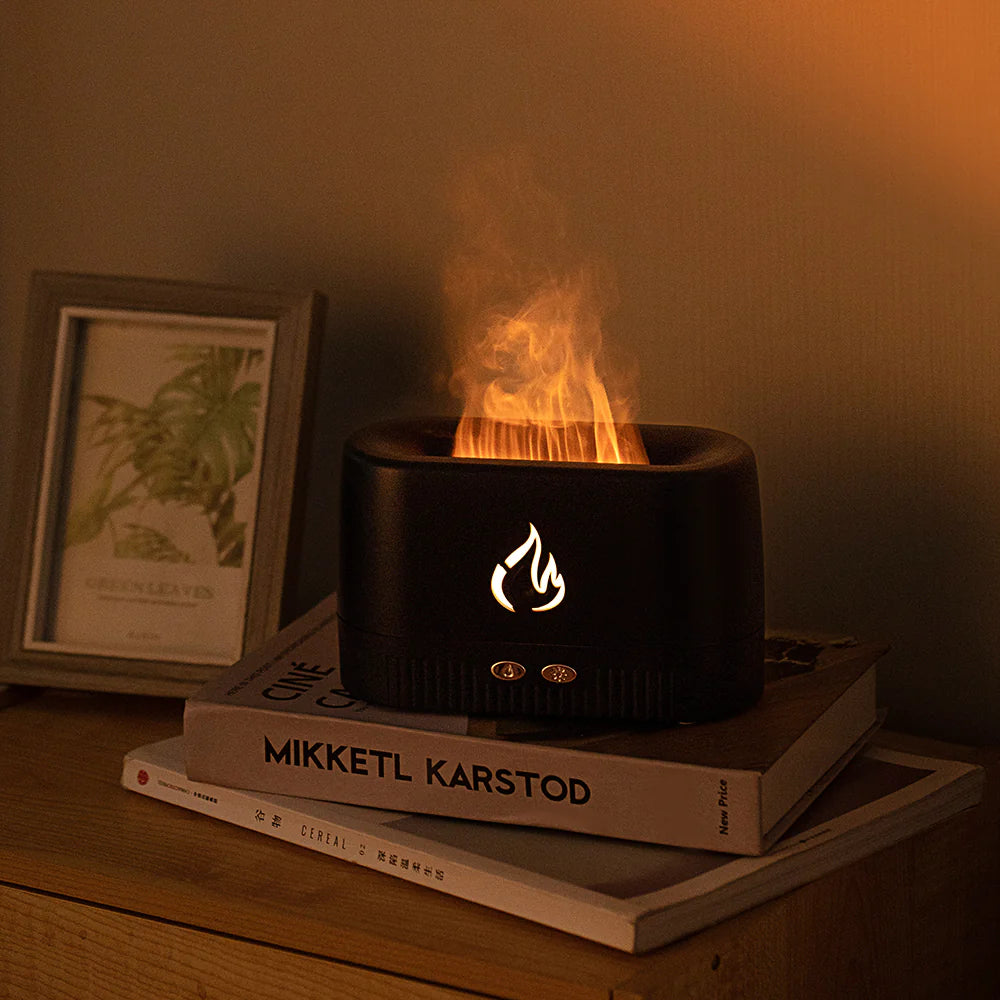 Portable Aromatherapy Diffuser and Humidifier