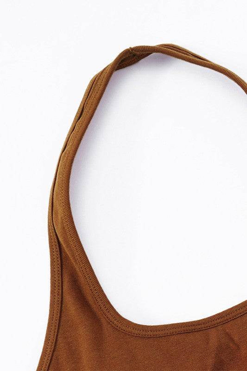 Halterneck Sports Bras for Running, Fitness, and Yoga