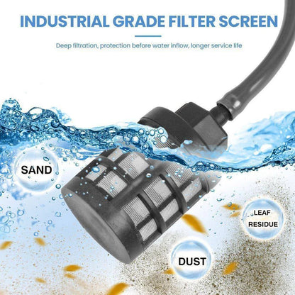 Portable Cordless High-Pressure Electric Water Spray Gun for Automotive Cleaning