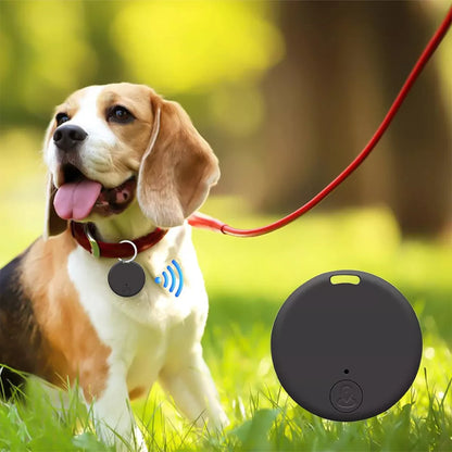 Bluetooth Mini GPS Tracking Device for Children and Pets