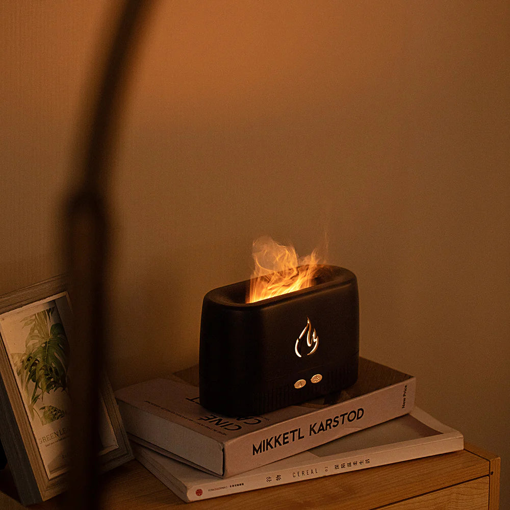 Portable Aromatherapy Diffuser and Humidifier
