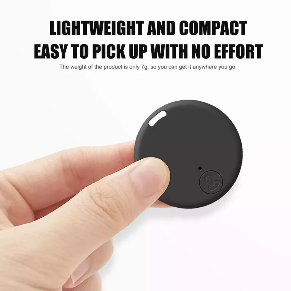 Bluetooth Mini GPS Tracking Device for Children and Pets